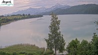 Archived image Webcam Weissensee near Füssen 17:00