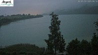 Archiv Foto Webcam Füssen: Blick auf den Weißensee vom Hotel Seespitz 03:00