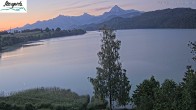 Archived image Webcam Weissensee near Füssen 03:00