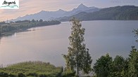 Archived image Webcam Weissensee near Füssen 05:00