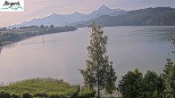 Archived image Webcam Weissensee near Füssen 06:00