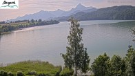 Archived image Webcam Weissensee near Füssen 07:00