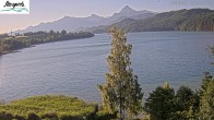 Archiv Foto Webcam Füssen: Blick auf den Weißensee vom Hotel Seespitz 05:00