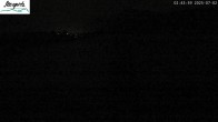 Archiv Foto Webcam Füssen: Blick auf den Weißensee vom Hotel Seespitz 01:00