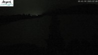 Archiv Foto Webcam Füssen: Blick auf den Weißensee vom Hotel Seespitz 23:00