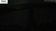 Archiv Foto Webcam Füssen: Blick auf den Weißensee vom Hotel Seespitz 01:00