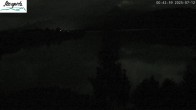 Archiv Foto Webcam Füssen: Blick auf den Weißensee vom Hotel Seespitz 23:00