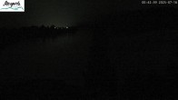 Archiv Foto Webcam Füssen: Blick auf den Weißensee vom Hotel Seespitz 23:00