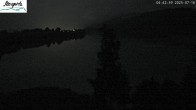 Archiv Foto Webcam Füssen: Blick auf den Weißensee vom Hotel Seespitz 03:00