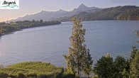 Archived image Webcam Weissensee near Füssen 05:00