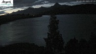 Archiv Foto Webcam Füssen: Blick auf den Weißensee vom Hotel Seespitz 03:00