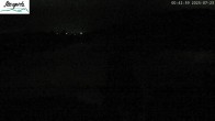 Archiv Foto Webcam Füssen: Blick auf den Weißensee vom Hotel Seespitz 23:00