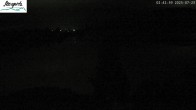 Archiv Foto Webcam Füssen: Blick auf den Weißensee vom Hotel Seespitz 01:00