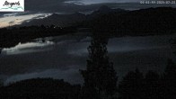 Archiv Foto Webcam Füssen: Blick auf den Weißensee vom Hotel Seespitz 03:00