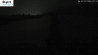 Archiv Foto Webcam Füssen: Blick auf den Weißensee vom Hotel Seespitz 03:00