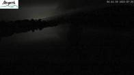 Archiv Foto Webcam Füssen: Blick auf den Weißensee vom Hotel Seespitz 03:00