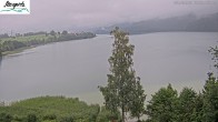 Archiv Foto Webcam Füssen: Blick auf den Weißensee vom Hotel Seespitz 07:00