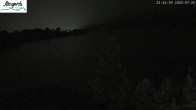 Archiv Foto Webcam Füssen: Blick auf den Weißensee vom Hotel Seespitz 21:00