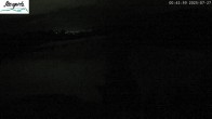 Archiv Foto Webcam Füssen: Blick auf den Weißensee vom Hotel Seespitz 23:00