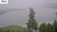 Archiv Foto Webcam Füssen: Blick auf den Weißensee vom Hotel Seespitz 07:00
