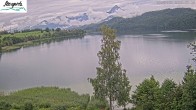 Archived image Webcam Weissensee near Füssen 09:00