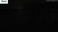 Archiv Foto Webcam Füssen: Blick auf den Weißensee vom Hotel Seespitz 01:00