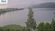 Archiv Foto Webcam Füssen: Blick auf den Weißensee vom Hotel Seespitz 06:00