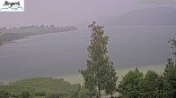 Archiv Foto Webcam Füssen: Blick auf den Weißensee vom Hotel Seespitz 05:00
