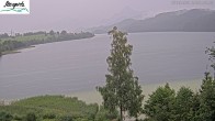 Archiv Foto Webcam Füssen: Blick auf den Weißensee vom Hotel Seespitz 06:00