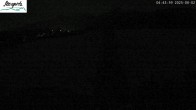 Archiv Foto Webcam Füssen: Blick auf den Weißensee vom Hotel Seespitz 03:00