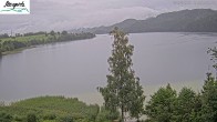 Archiv Foto Webcam Füssen: Blick auf den Weißensee vom Hotel Seespitz 09:00
