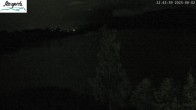 Archiv Foto Webcam Füssen: Blick auf den Weißensee vom Hotel Seespitz 21:00