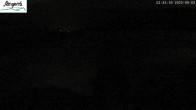 Archiv Foto Webcam Füssen: Blick auf den Weißensee vom Hotel Seespitz 02:00