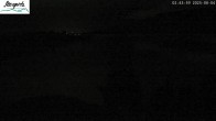Archiv Foto Webcam Füssen: Blick auf den Weißensee vom Hotel Seespitz 01:00