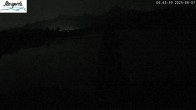 Archiv Foto Webcam Füssen: Blick auf den Weißensee vom Hotel Seespitz 04:00