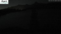 Archiv Foto Webcam Füssen: Blick auf den Weißensee vom Hotel Seespitz 04:00