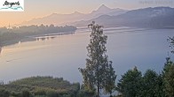 Archiv Foto Webcam Füssen: Blick auf den Weißensee vom Hotel Seespitz 05:00