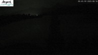 Archiv Foto Webcam Füssen: Blick auf den Weißensee vom Hotel Seespitz 23:00