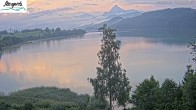 Archiv Foto Webcam Füssen: Blick auf den Weißensee vom Hotel Seespitz 05:00