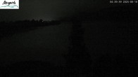 Archiv Foto Webcam Füssen: Blick auf den Weißensee vom Hotel Seespitz 03:00