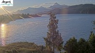 Archiv Foto Webcam Füssen: Blick auf den Weißensee vom Hotel Seespitz 06:00
