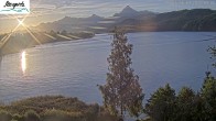 Archiv Foto Webcam Füssen: Blick auf den Weißensee vom Hotel Seespitz 04:00