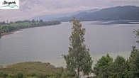 Archiv Foto Webcam Füssen: Blick auf den Weißensee vom Hotel Seespitz 05:00