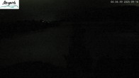 Archiv Foto Webcam Füssen: Blick auf den Weißensee vom Hotel Seespitz 03:00