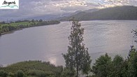 Archiv Foto Webcam Füssen: Blick auf den Weißensee vom Hotel Seespitz 08:00
