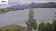 Archived image Webcam Weissensee near Füssen 15:00