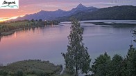 Archived image Webcam Weissensee near Füssen 05:00