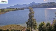 Archived image Webcam Weissensee near Füssen 09:00