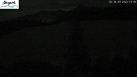 Archiv Foto Webcam Füssen: Blick auf den Weißensee vom Hotel Seespitz 23:00