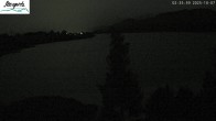 Archiv Foto Webcam Füssen: Blick auf den Weißensee vom Hotel Seespitz 01:00